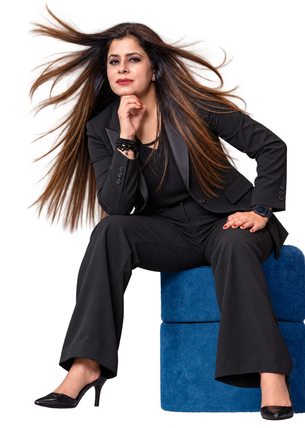 Ritu Insan, founder